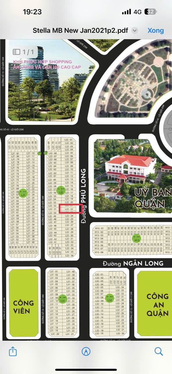 Bán đất nền Đỗ Trọng Văn, Bình Thủy, 109m² chỉ 2,8 tỷ - Cơ hội đầu tư tuyệt vời!