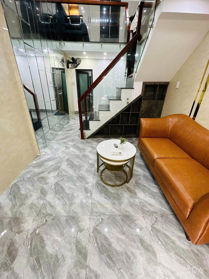 Nhà cho thuê Hẻm 48 Nguyễn Trãi, Cần Thơ 22m² - Đầy đủ nội thất, chỉ 5 triệu/tháng!