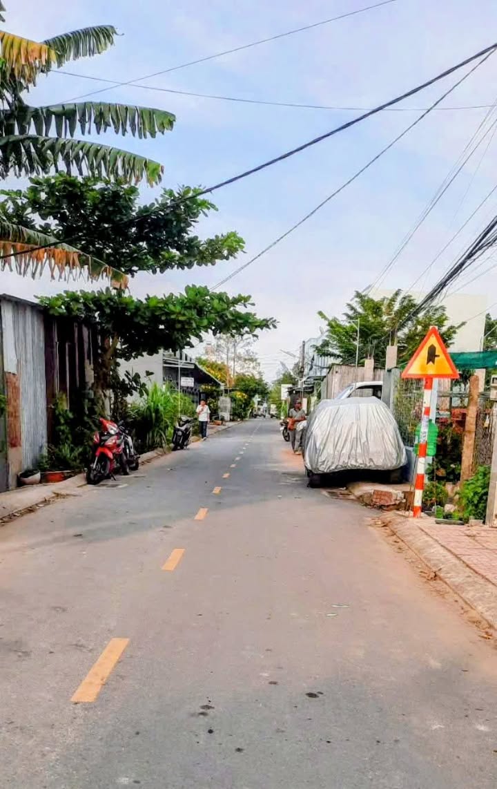 Đất nền Làng Hoa Kiểng, Bình Thủy, Cần Thơ 120m² giá 1.15 tỷ - Vị trí lý tưởng để đầu tư