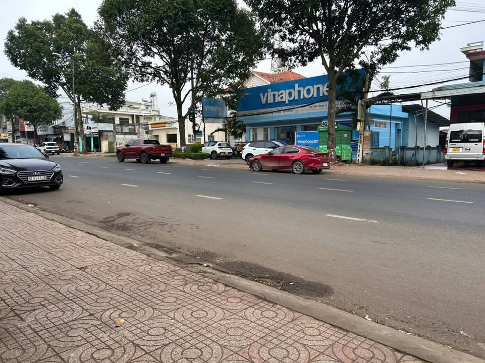 Lô đất thổ cư 150m² Phước An, Krông Pắc - Giá chỉ 2.35 tỷ, chính chủ!