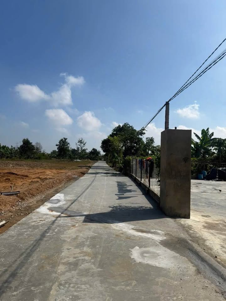 Đất thổ cư 72m² xã Tân Tiến giá chỉ 390 triệu - Sổ hồng đầy đủ!