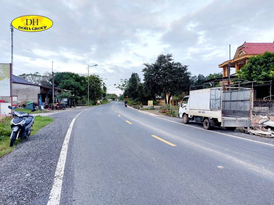 Đất mặt tiền đường Cần Vương, Cam Lộ 173m² giá chỉ 600 triệu - Cơ hội đầu tư lý tưởng!