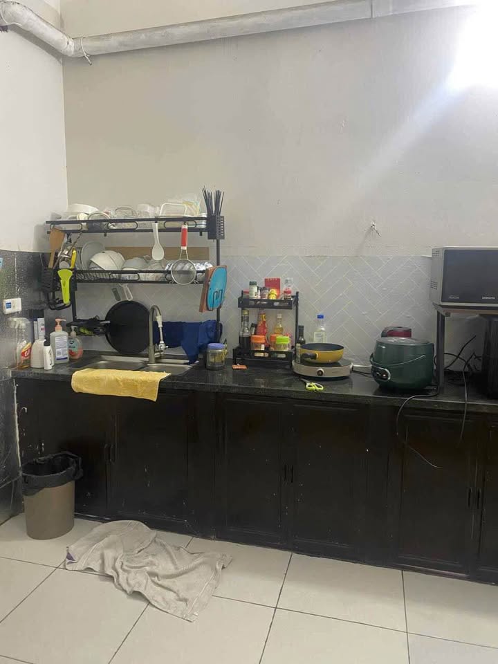 Căn hộ 1 phòng ngủ HH Linh Đàm, 5.5 triệu - Cho thuê ngay!