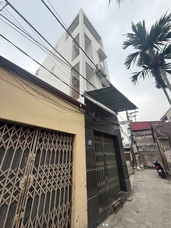 Nhà riêng Phú Lãm Hà Đông 35m² giá 6.3 tỷ - Cơ hội hiếm có cho nhà đầu tư!