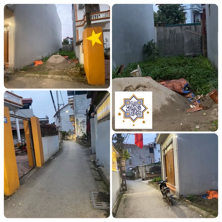 Đất Bát Khối Gia Lâm 65m² giá thỏa thuận - Ngõ thông ô tô, đầu tư sinh lời!