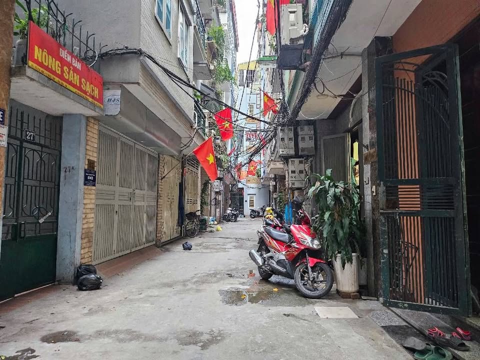 Nhà phố Ngọc Thụy Long Biên 75m² giá chỉ 12.8 tỷ - Kinh doanh văn phòng thuận lợi!