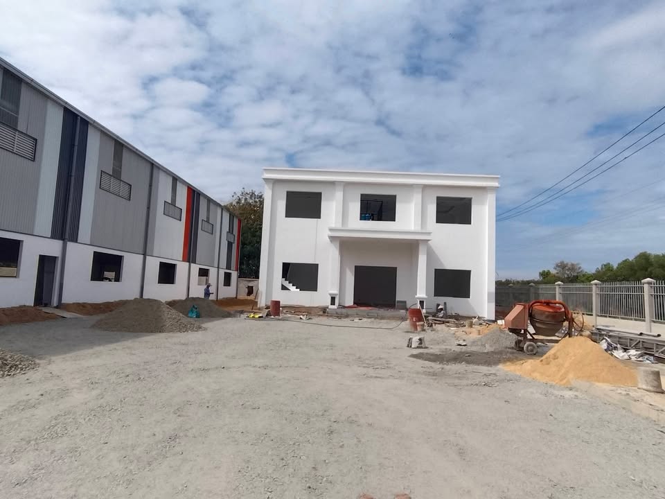 Cho thuê nhà xưởng Bàu Bàng Bình Dương 20.000m² - Pháp lý đầy đủ, sẵn sàng sản xuất!