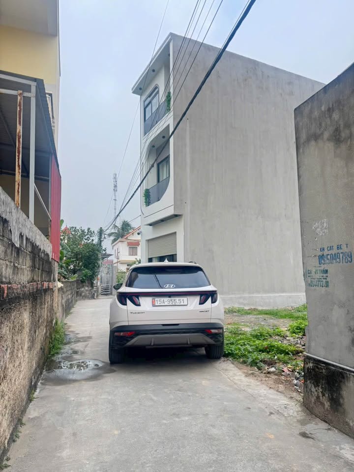 Nhà Phố Kiền Bái Thủy Nguyên 60m² giá 1 tỷ - Không có điểm trừ!