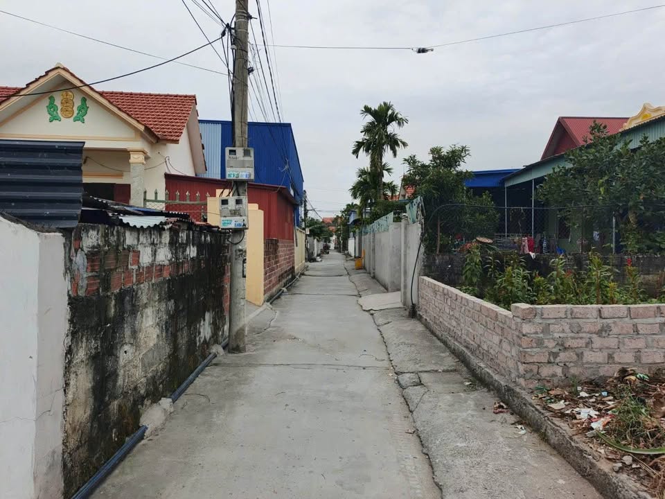 Đất Lập Lễ Hải Phòng 60m² giá 1.2 tỷ - Cơ hội đầu tư hấp dẫn!