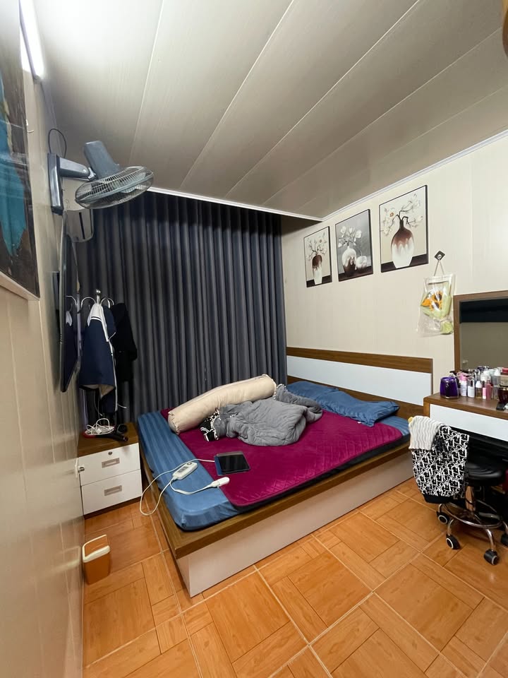 Bán nhà mặt ngõ 258 Đà Nẵng 52m² giá 4.55 tỷ - Mặt tiền rộng, kinh doanh tốt!