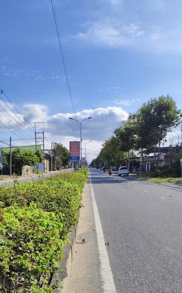 Lô đất thổ cư mặt đường QL27A Ninh Sơn 167m² giá 1.65 tỷ - Đầu tư sinh lời tuyệt vời!