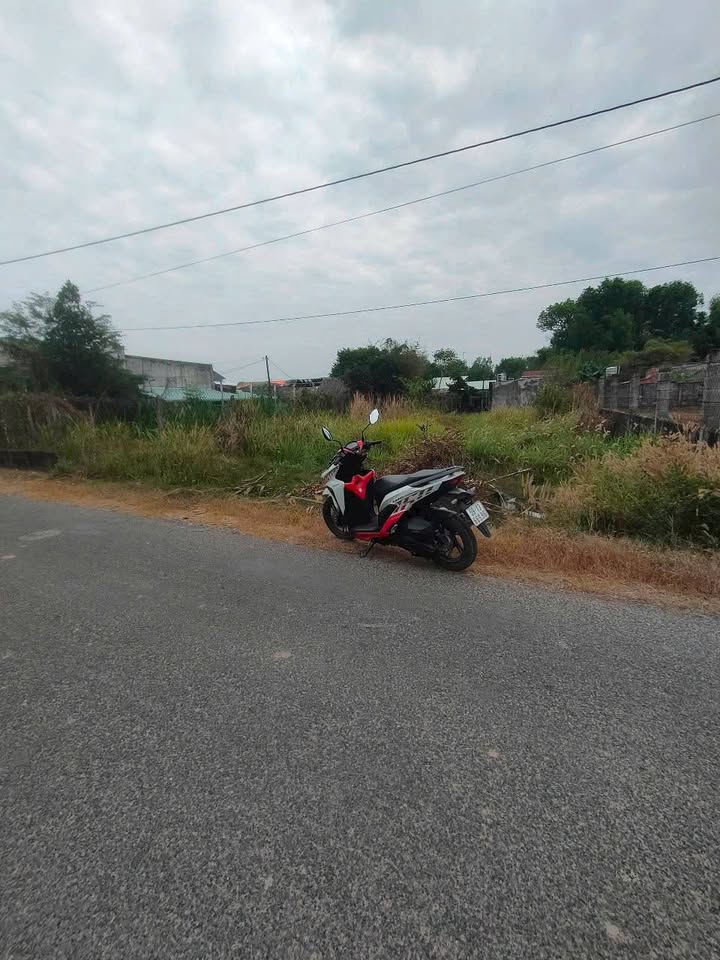 Đất mặt tiền đường nhựa An Nhơn Tây Củ Chi 430m² giá 4 tỷ - Đầu tư sinh lời không thể bỏ lỡ!