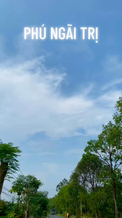 Đất mặt tiền Nguyễn Thông, Phú Ngãi Trị 4328m² giá chỉ 4.1 tỷ - Cơ hội đầu tư vàng!