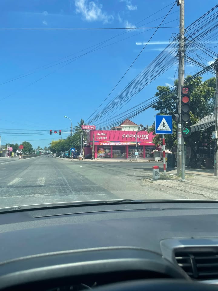 Cửa hàng cho thuê tại Cam Lâm, Khánh Hòa 78m² - Mặt bằng lý tưởng cho buôn bán!