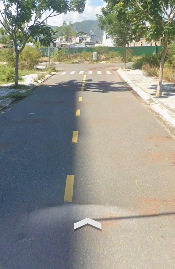 Lô Đất Đường Số 37 Phước Hải Nha Trang 110m² - Đường Rộng 13m, Pháp Lý Rõ Ràng!