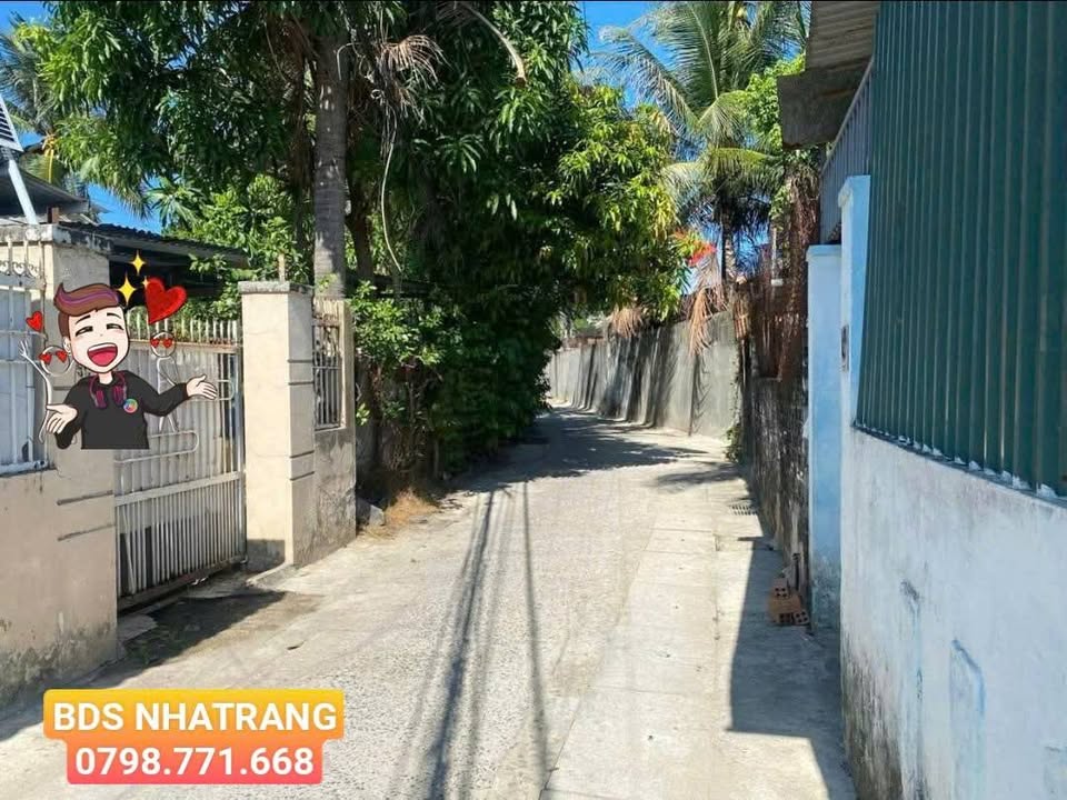 Đất nền Vĩnh Hải Nha Trang 73m² giá 2.25 tỷ - Tiềm năng tăng giá cao!