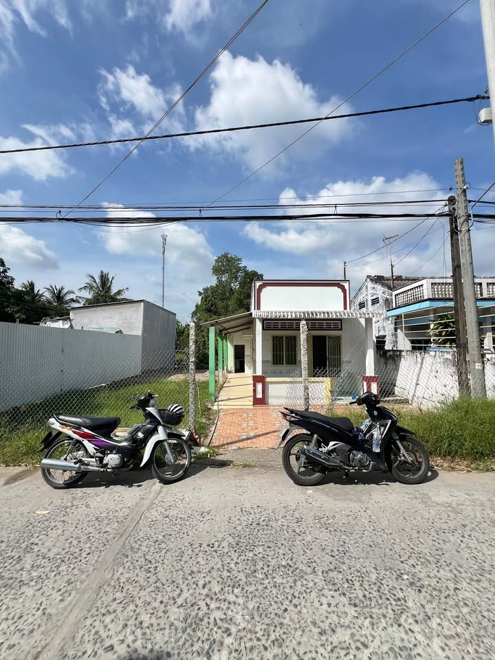 Đất nền mặt tiền đường Nguyễn Thị Tạo, 110m² giá 1.549 tỷ - Tiện ích kinh doanh hoàn hảo!