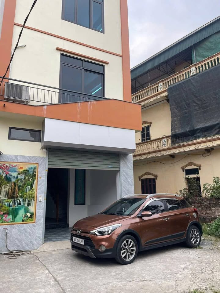 Nhà 5 tầng An Hạ, Hoài Đức 54m² giá 6.7 tỷ - Đón Tết ngay!
