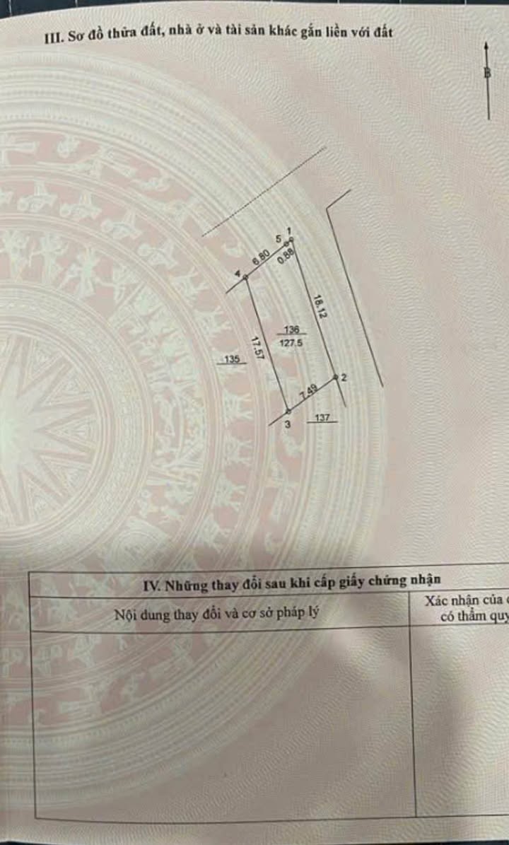 Đất nền lô góc Phú Mãn 127m² giá thương lượng - Kinh doanh thuận lợi!