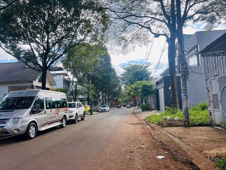 Lô đất mặt tiền Nguyễn Khắc Tính, Buôn Ma Thuột 115m² giá 6.7 tỷ - Đầu tư sinh lời hấp dẫn!