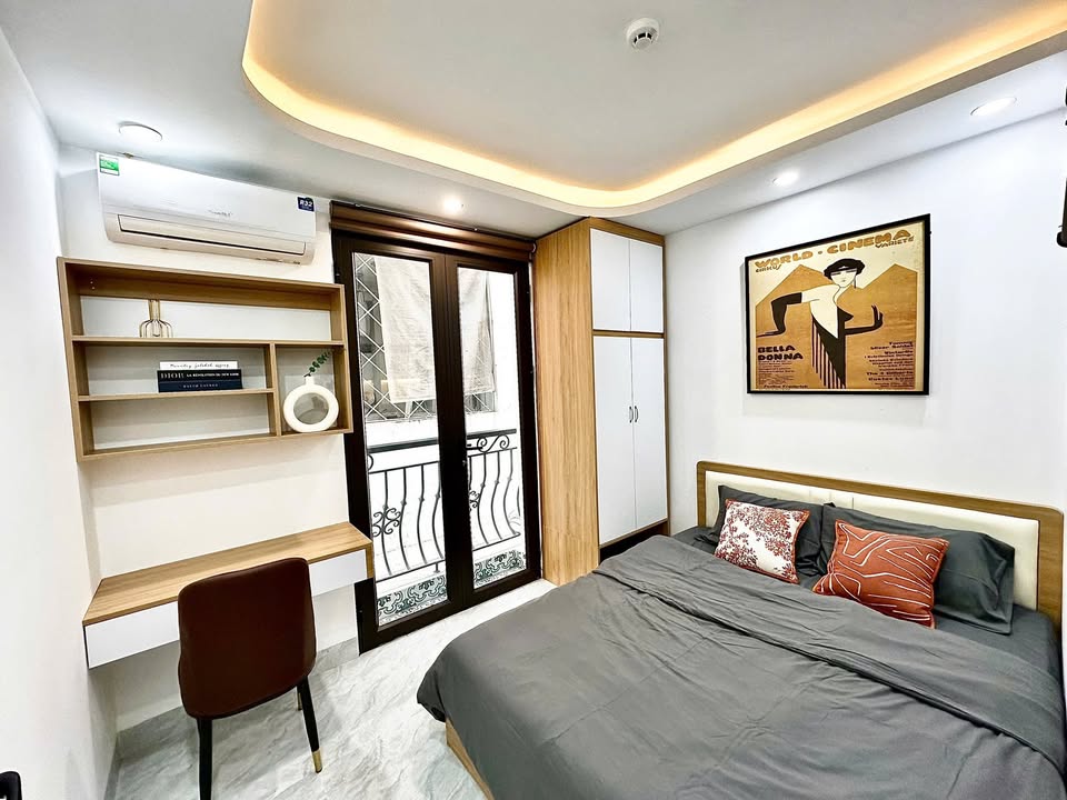 Phòng trọ cho thuê tại Ngõ 84/34 Hoàng Cầu - Đống Đa, 1 phòng 2n1k - Sẵn sàng dọn vào ở!