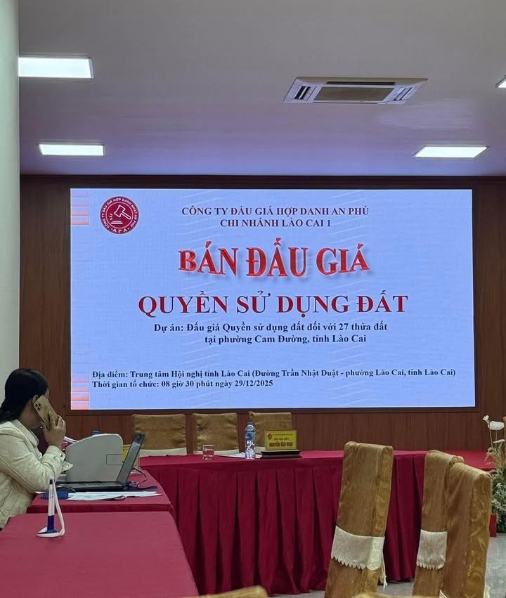 Đất nền Cam Đường Lào Cai 130m² - Giá F0 hấp dẫn gần bến xe