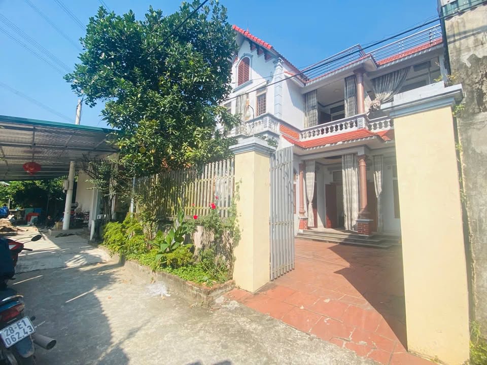 Nhà 2 tầng tại Tân Yên, Chương Mỹ, 152m² giá 3 tỷ - Cơ hội vàng cho gia đình!