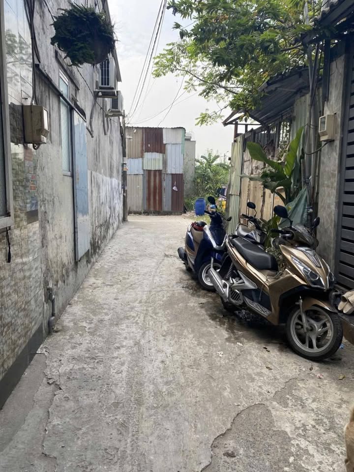 Nhà Hóc Môn 44.1m² giá 1.6 tỷ - Chính chủ bán gấp!