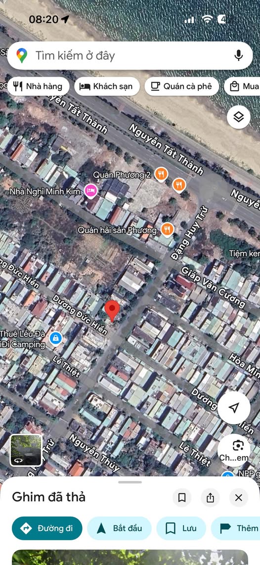 Đất nền góc Đặng Huy Trứ, Liên Chiểu 178,5m² giá 1x tỷ - Cơ hội đầu tư tuyệt vời!