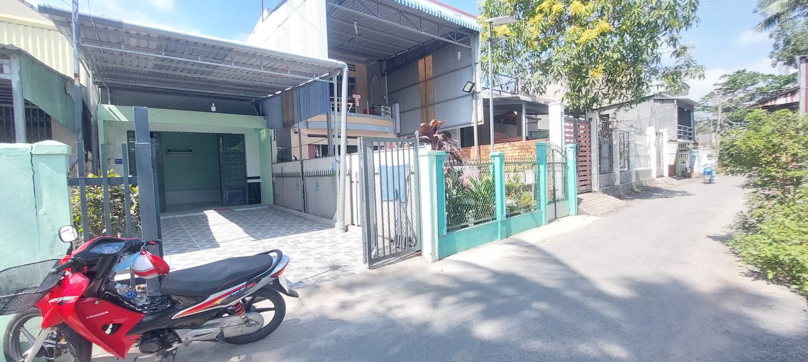 Nhà cho thuê tại Mỹ Quý, Long Xuyên, An Giang - Giá chỉ 4 triệu/tháng!