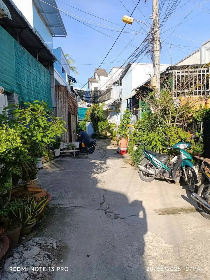 Nhà cấp 4 cho thuê tại Mỹ Quý, Long Xuyên 96m² - An ninh yên tĩnh, chỉ 3.5 triệu/tháng