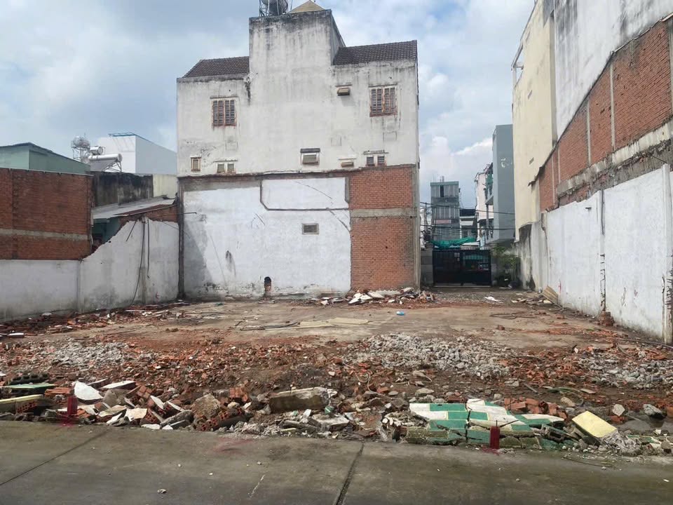 Đất Khu Tên Lửa Bình Tân 81m² giá 7.4 tỷ - Cơ hội đầu tư tuyệt vời!