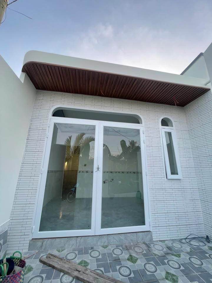 Nhà hoàn thiện 55m² tại Phường Cái Vồn, Vĩnh Long - Giá chỉ 690 triệu!