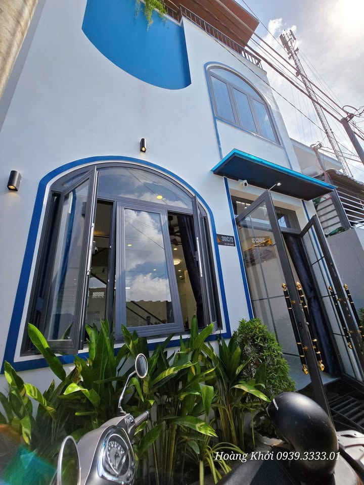 Nhà phố hẻm 3 Bùi Hữu Nghĩa, Bình Thủy 43m² giá 2.15 tỷ - Tiện ích đầy đủ, sẵn sàng ở ngay!