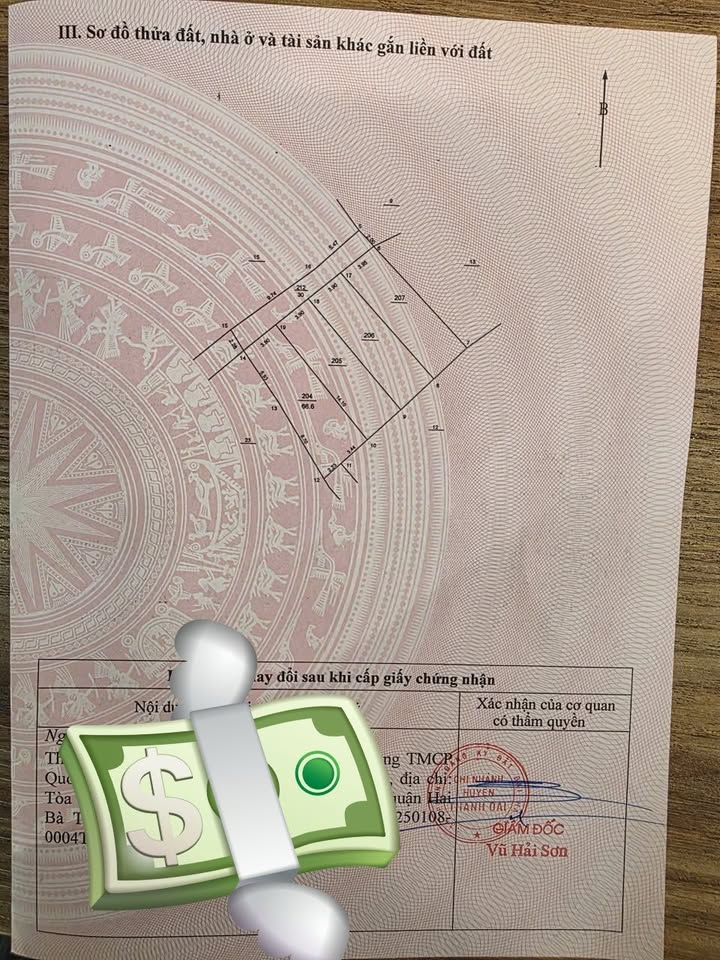 Đất nền Đỗ Động, Thanh Oai 66m² giá 4X triệu - Cơ hội đầu tư hấp dẫn!