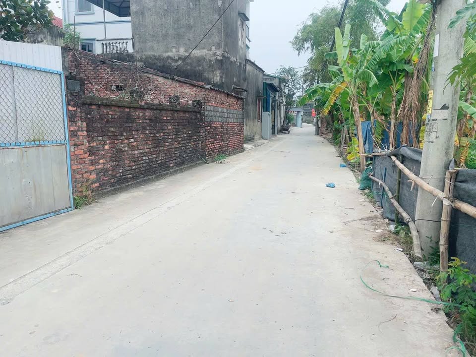 Đất nền Đỗ Động – Thanh Oai 80m² giá 5.6 tỷ - Đường ô tô vào tận nơi!