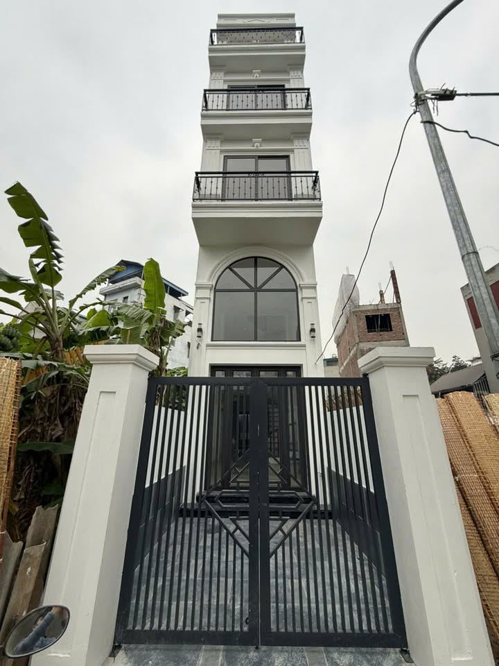 Nhà 5 tầng An Khánh, Hoài Đức 56m² - Chính chủ bán gấp!