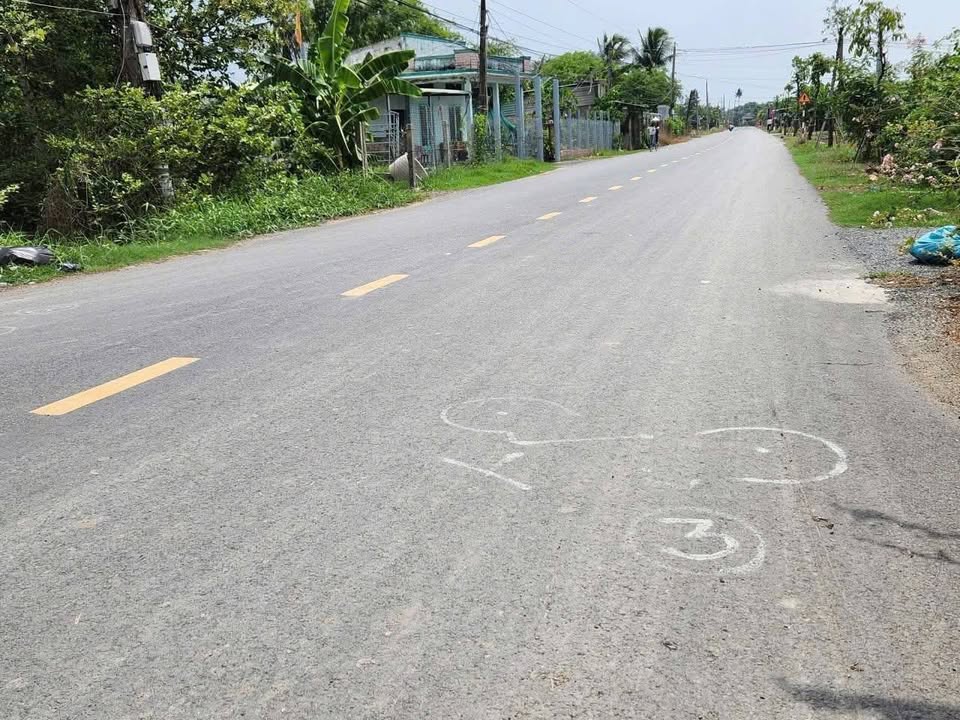 Đất thổ cư 124m² tại Phước Vân, Cần Đước, 890 triệu - Cơ hội đầu tư sinh lời!