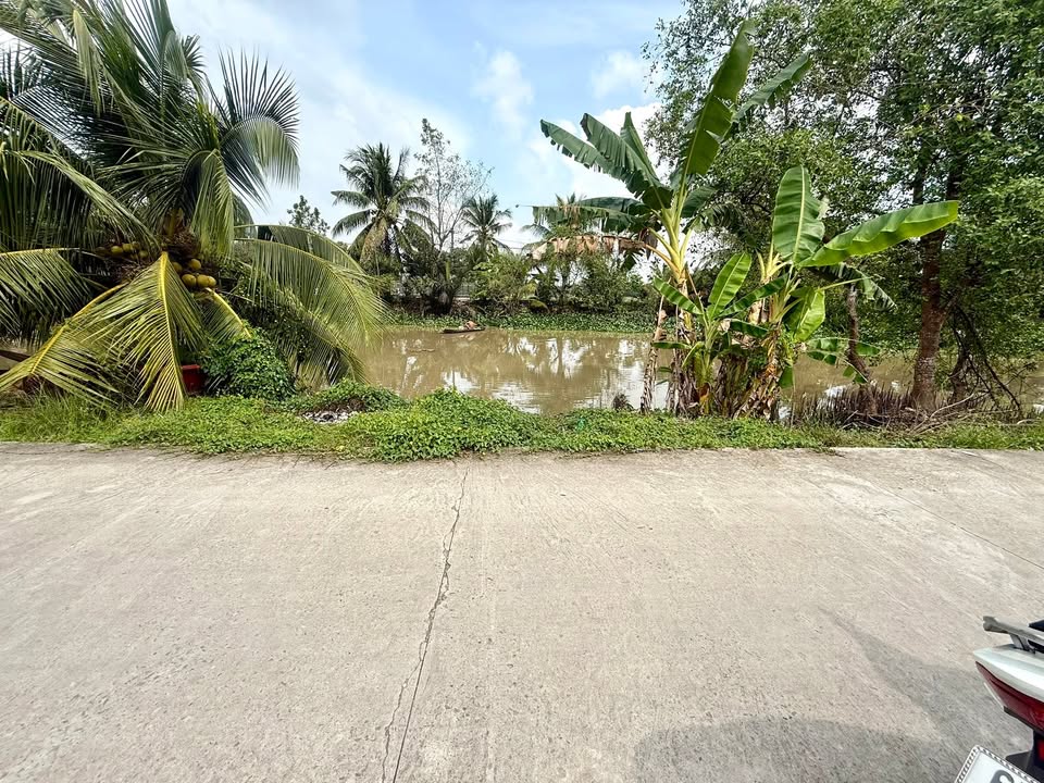 Nhà cấp 4 Ô Môn 404m² giá 1 tỷ - Không gian sống lý tưởng