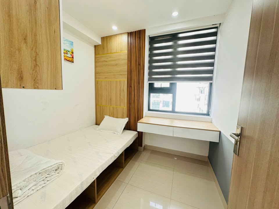 Căn hộ Nera Garden, Huế 55m² giá 8.5 triệu - View bể bơi tuyệt đẹp!