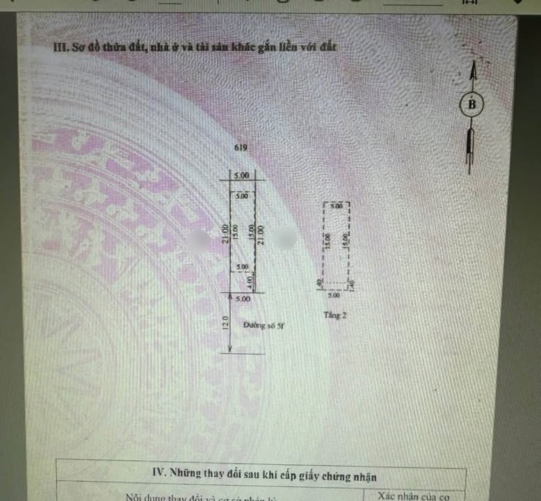 Nhà 2 tầng Khu đô thị Huegreen City 105m² giá 3.38 tỷ - Dân trí cao, vị trí đẹp!