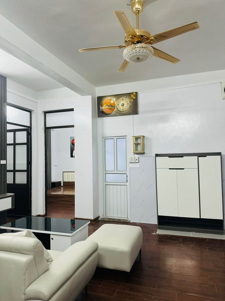 Căn hộ góc Chung cư Đông Phát Thanh Hóa 65m² - Nhà mới sửa đẹp, view thoáng sáng!