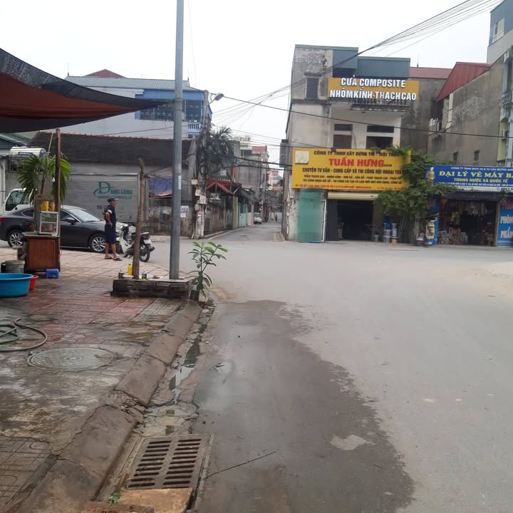 Đất nền Long Biên 88m² giá thỏa thuận - Vị trí đắc địa, tiện ích ngập tràn!