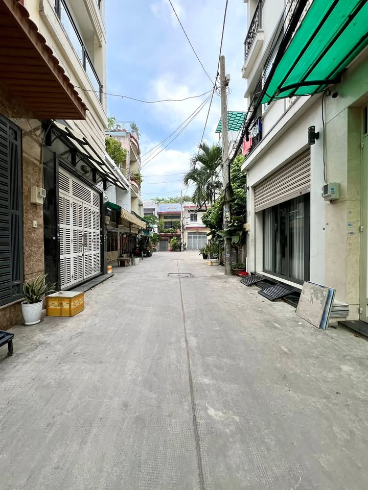 Nhà phố Tân Hòa Đông, Quận 6, 48.2m² giá 5 tỷ - Đầy đủ tiện nghi, gần vòng xoay Phú Lâm!