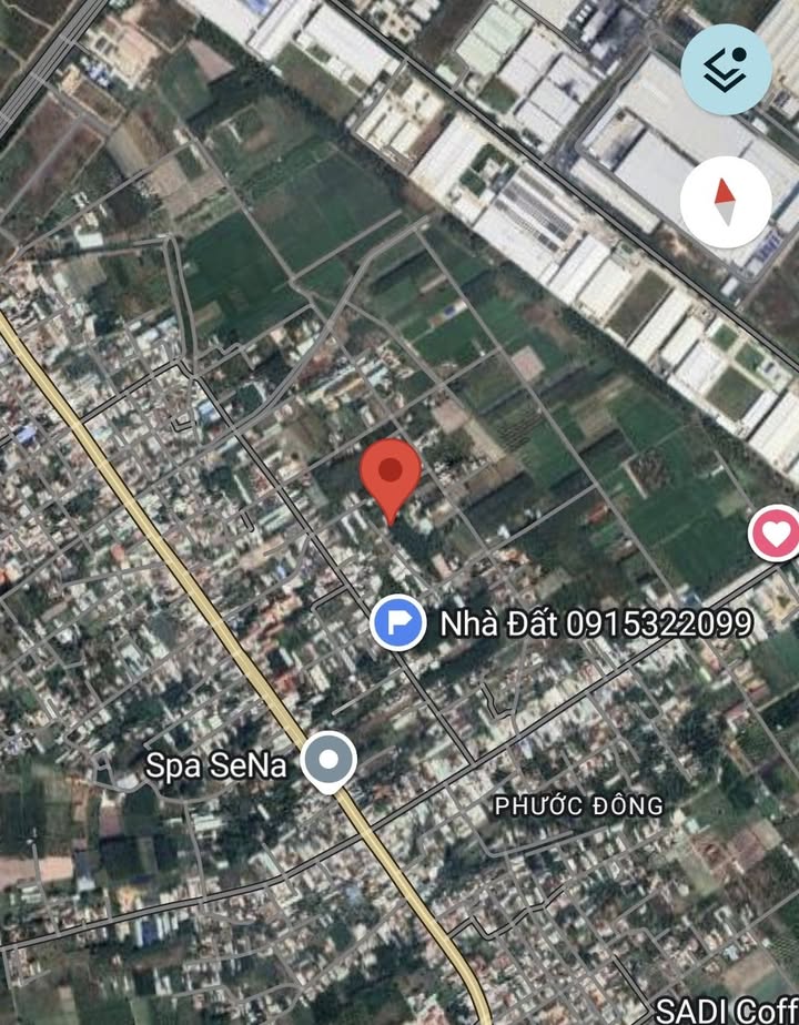 Đất nền Khu phố Phước Đức A, phường Gia Lộc 120m² giá 500 triệu - Cơ hội đầu tư sinh lời!