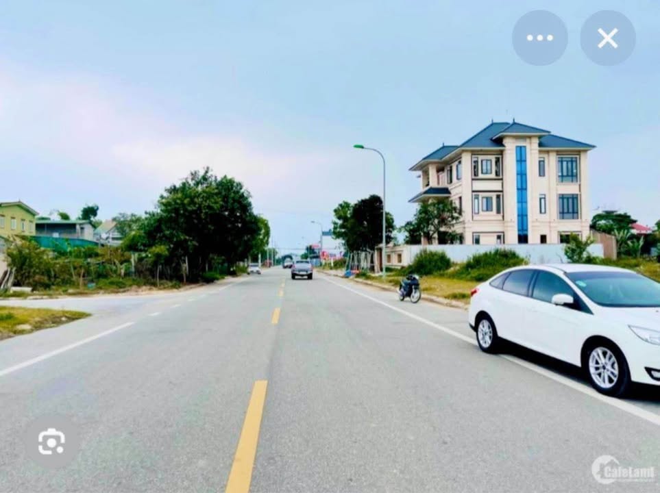 Đất Hưng Lộc Vinh 158m² giá thỏa thuận - Mặt đường 24m kinh doanh sầm uất!