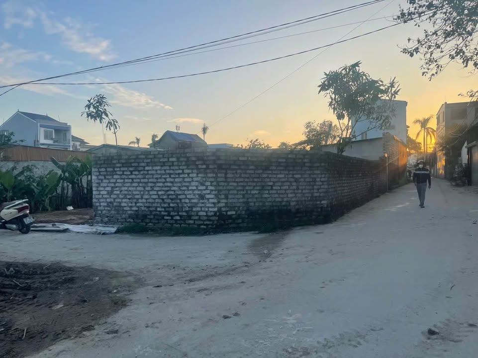 Lô đất 75m² Trần Thánh Tông, Hưng Lộc giá 2 tỷ - Đường ô tô thông thoáng!