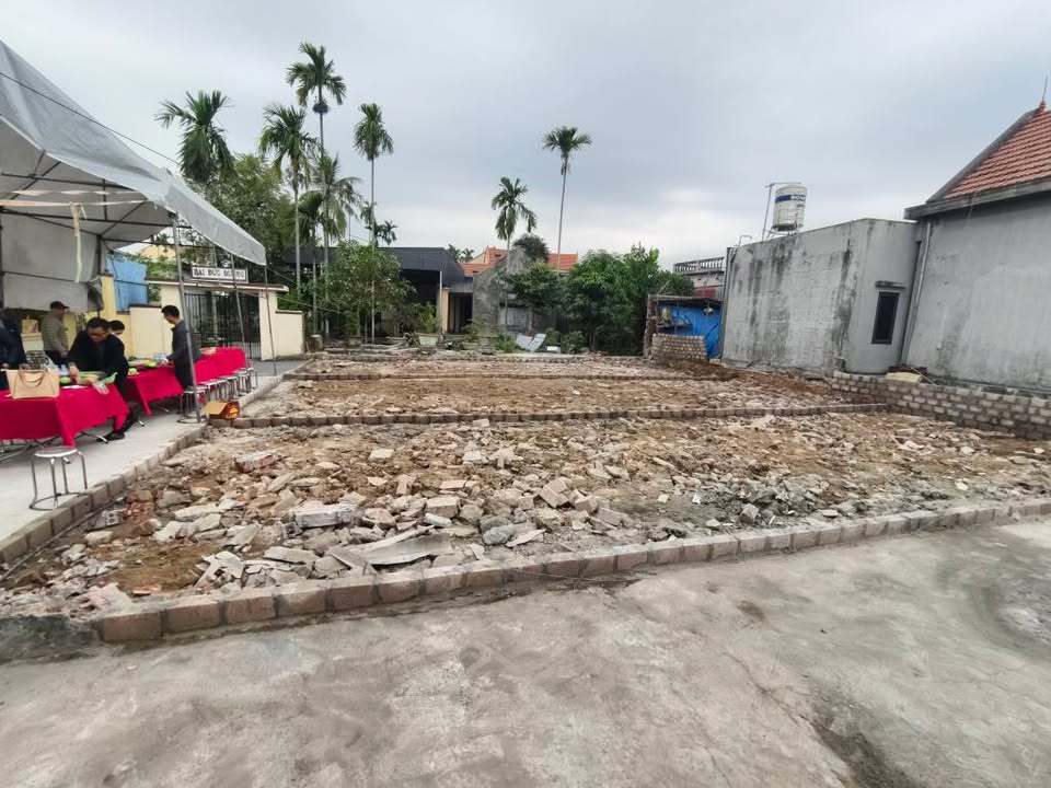 Lô đất F0 Hoàng Động – Thủy Nguyên 66m² chỉ 1,45 tỷ - Đầu tư sinh lời ngay!