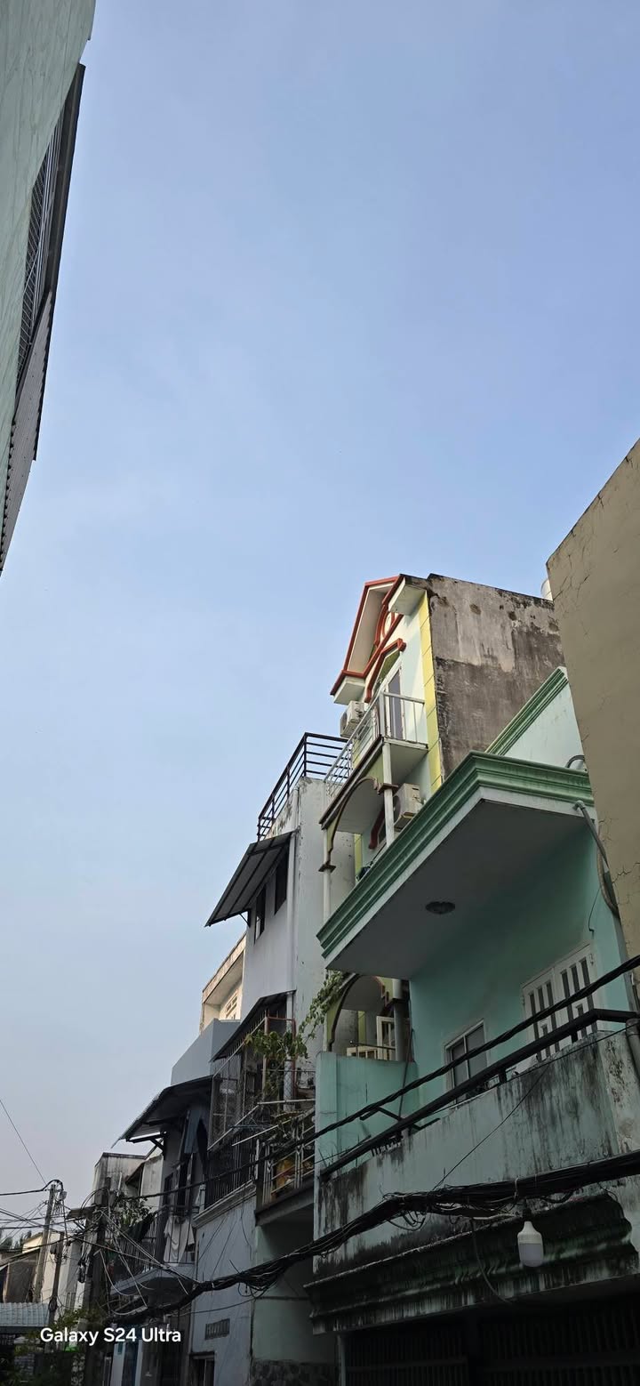 Nhà riêng quận 7, Lý Phục Man 50m² giá 4.25 tỷ - Thương lượng nhẹ nhàng!