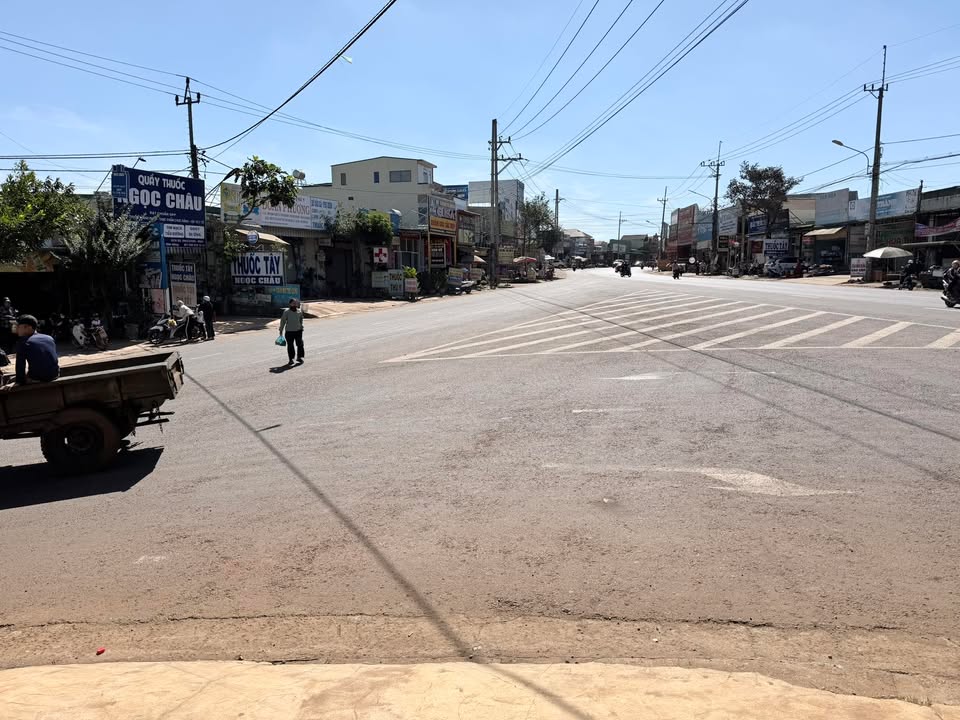 Đất thổ cư xã Nam Bình, Đắk Song 291.2m² giá 550 triệu - Đầu tư sinh lời tốt!